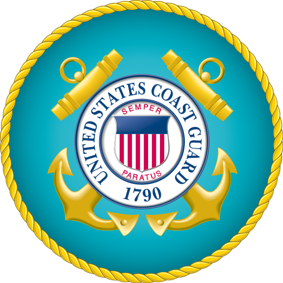 US Coast Guard Logo